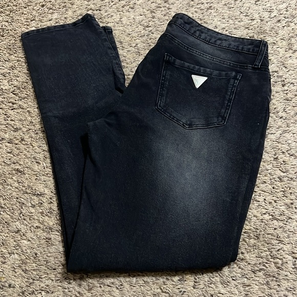 Guess Denim Leggings - very stretchy - Picture 2 of 7